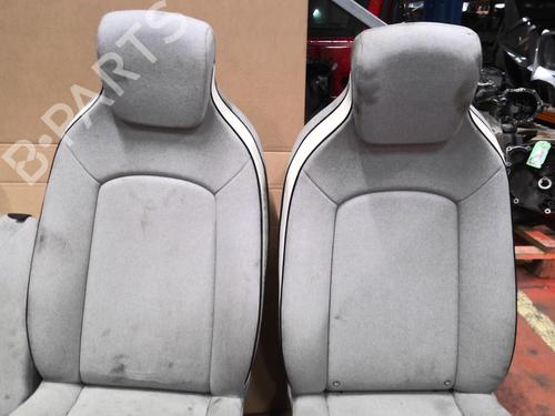 Seats set RENAULT ZOE (BFM_) ZOE | BP31834011C78