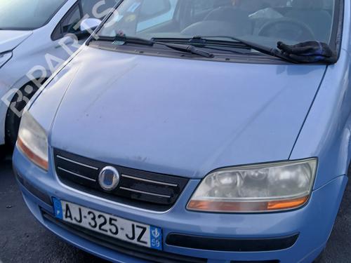 Grill FIAT IDEA (350_) 1.4 16V | BP31842236C40 - Image 10