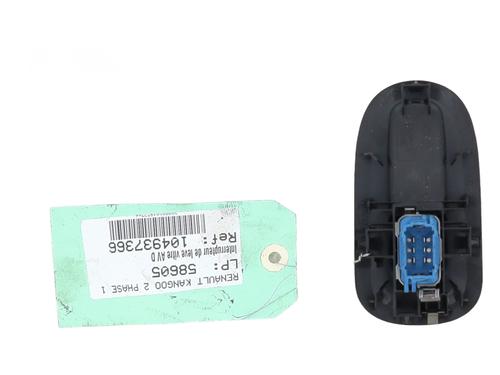 Right front window switch RENAULT KANGOO / GRAND KANGOO II (KW0/1_) 1.5 dCi 90 (KW05, KW08, KW0G, KW11) | BP25343585I26 - Image 6