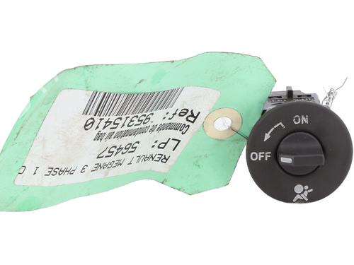 Switch RENAULT MEGANE III Coupe (DZ0/1_) 1.5 dCi (DZ0A) | BP28128079I30 - Image 2