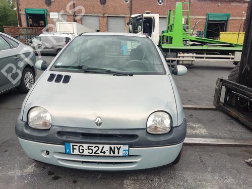 Display monitor RENAULT TWINGO I (C06_) 1.2 (C066, C068) | BP29896634C48