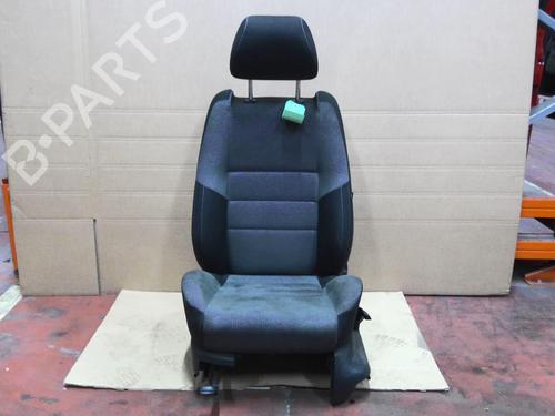 Used Left front seat SKODA FABIA II (542) 1.6 TDI (75 hp) 31344468