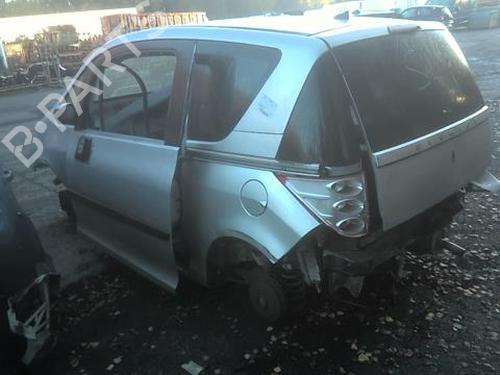 Front right window mechanism PEUGEOT 1007 (KM_) 1.4 HDi | BP20726011C23 