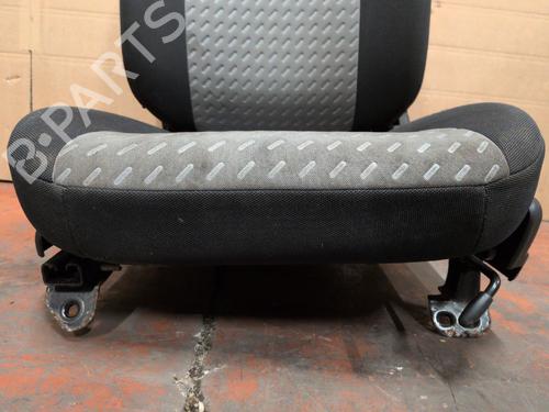 Left front seat NISSAN PICK UP (D22) 2.5 dCi 4WD | BP40093360C15 - Image 3