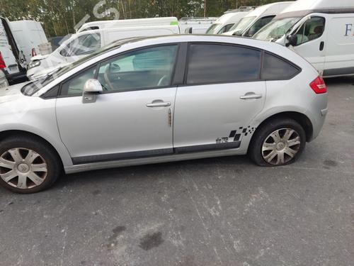 Left rear window switch CITROËN C4 I (LC_) 1.6 HDi | BP33472282I29 - Image 26