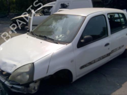 Front left panel RENAULT CLIO II (BB_, CB_) 1.5 dCi (B/CB3M) | BP28111848C58 - Image 36