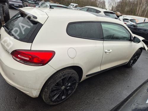 Left sun visor VW SCIROCCO III (137, 138) 2.0 TDI | BP32849857I1  - Image 11