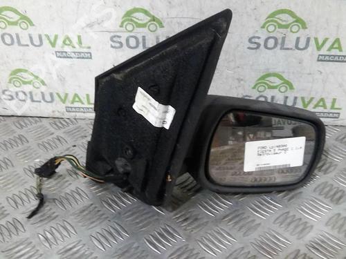 Right mirror FORD FIESTA V (JH_, JD_) 1.4 TDCi | BP20362421C27 