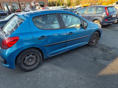 Gearbox PEUGEOT 207 (WA_, WC_) 1.4 HDi | BP31653406M3 