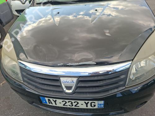 Steering column DACIA SANDERO 1.4 MPI LPG | BP29291976M21 - Image 15
