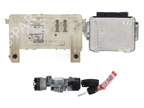 Used Electronic module FORD FOCUS C-MAX (DM2) 1.6 TDCi (109 hp) 28571646