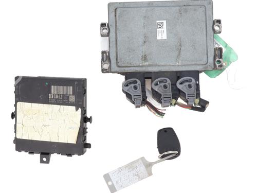 Used Electronic module Electronic module RENAULT TWINGO II (CN0_) 1.2 (CN0D) (58 hp) 29840518 29840518
