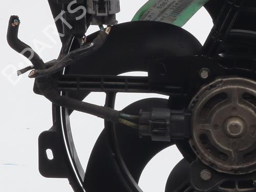 Køleventilator elektrisk SUZUKI SPLASH (EX) 1.2 (A5B412) | BP29928215M35 