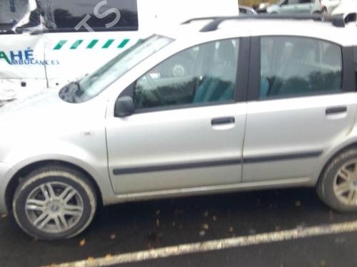 Alternator FIAT PANDA (169_) 1.3 D Multijet (169.AXC1A) | BP20360457M7 