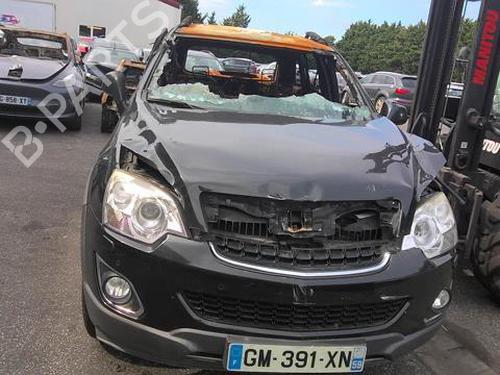 Used Parts OPEL ANTARA A (L07) 2.2 CDTi 4x4 1875363