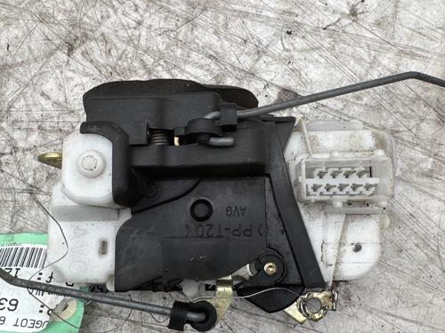 Front left lock PEUGEOT 607 (9D, 9U) 2.2 HDi | BP36656703C98 - Image 2