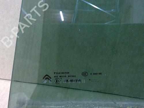 Rear left door window CITROËN C4 II (NC_) 1.2 THP 130 (NCHNYM, NCHNYT) | BP29292188C20 