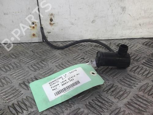 Used Washer pump Washer pump SSANGYONG STAVIC 2.7 270 sXDi 4x4 (165 hp) 20368130 20368130