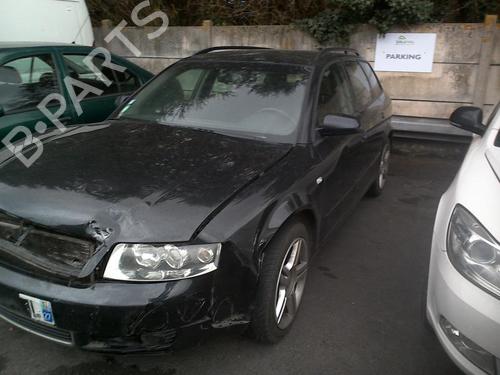 Left mirror AUDI A4 B6 Avant (8E5) 2.5 TDI | BP22000394C26 