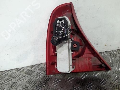 Used Right taillight RENAULT CLIO II (BB_, CB_) 1.5 dCi (B/C2J) (68 hp) 20360233