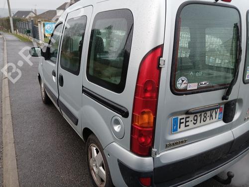 Rear mirror RENAULT KANGOO (KC0/1_) 1.5 dCi | BP25603608I6  - Image 9