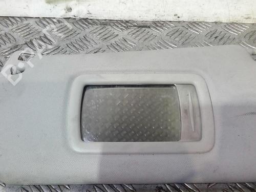 Left sun visor RENAULT MEGANE III Grandtour (KZ0/1) 1.5 dCi (KZ1M, KZ1W, KZ0R) | BP20361691I1 