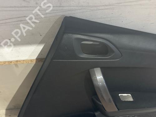 Rear right panel PEUGEOT 2008 I (CU_) 1.2 VTi | BP40467254C61 - Image 3