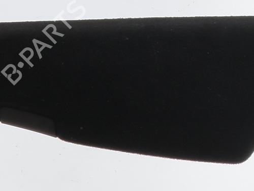 Rear parcel shelf RENAULT TWINGO II (CN0_) 1.5 dCi (CN0E) | BP29896606C85 