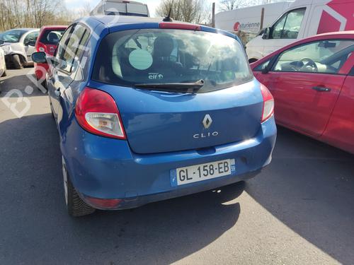 Engine control unit (ECU) RENAULT CLIO III (BR0/1, CR0/1) 1.5 dCi (C/BR0G, C/BR1G) | BP26691515M57  - Image 18