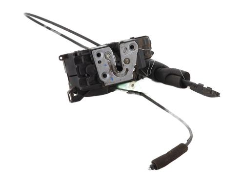 Used Front right lock RENAULT MEGANE III Coupe (DZ0/1_) 1.5 dCi (DZ0A) (86 hp) 21006042