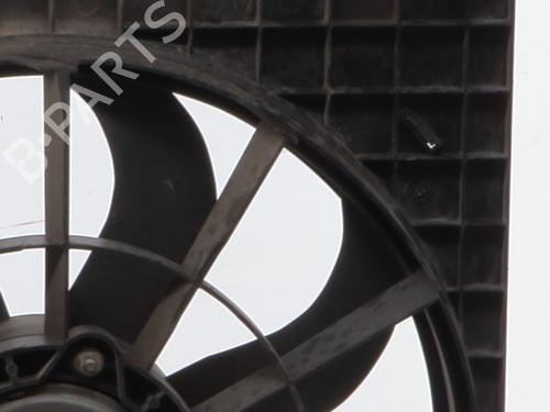 Used Radiator fan Radiator fan VW POLO V (6R1, 6C1) [2009-2022] 34532603 34532603