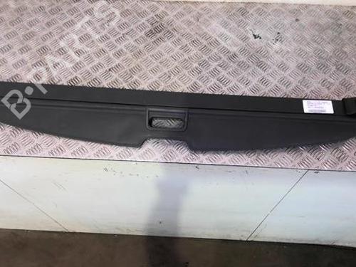 Used Rear parcel shelf Rear parcel shelf OPEL ZAFIRA / ZAFIRA FAMILY B (A05) 1.9 CDTI (M75) (100 hp) 20365831 20365831