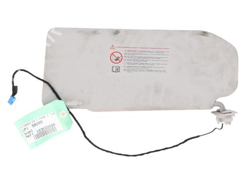 Right sun visor CITROËN C4 II (NC_) 1.6 HDi 90 | BP33803773I2 - Image 3
