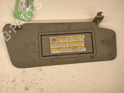 Right sun visor MERCEDES-BENZ C-CLASS (W204) C 200 CDI (204.007, 204.006) | BP36761276I2 - Image 5