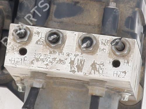 ABS pump VW T-CROSS (C11, D31) 1.0 TSI | BP33729850M43 - Image 7