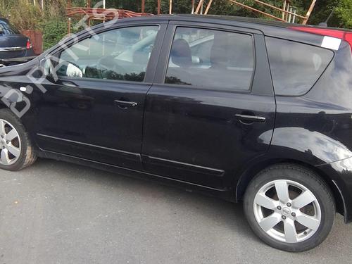 Steering column stalk NISSAN NOTE (E11, NE11) 1.5 dCi | BP22003681I23 