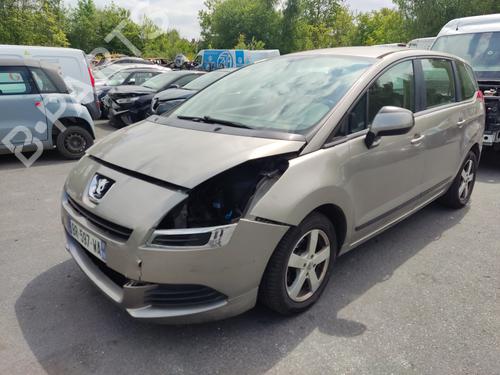 Middle console PEUGEOT 5008 (0U_, 0E_) 1.6 HDi | BP29292311I22 - Image 10