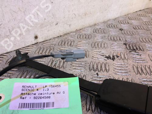 Seat buckle RENAULT SCÉNIC IV (J9_) 1.3 TCe 140 | BP20354090I32 