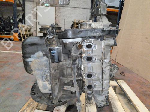Used Engine Engine FIAT PANDA (169_) 1.1 (169.AXA1A) (54 hp) 39986351 39986351