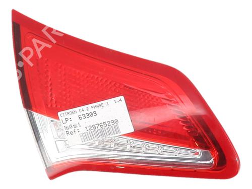 Left tailgate light CITROËN C4 II (NC_) 1.4 VTi 95 (NC8FP0) | BP37504770C79 - Image 3