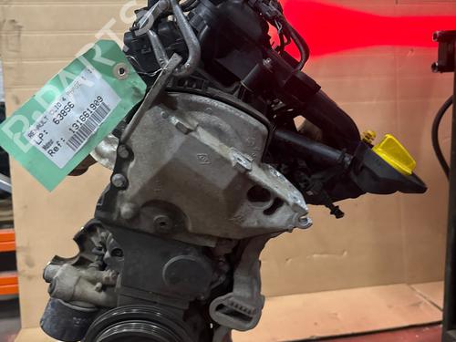 Engine RENAULT CLIO IV (BH_) 1.2 16V | BP39228555M1 - Image 8