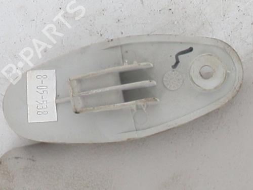 Right sun visor FIAT PUNTO (188_) 1.9 DS 60 (188.031, .051, .231, .251) | BP28211029I2 