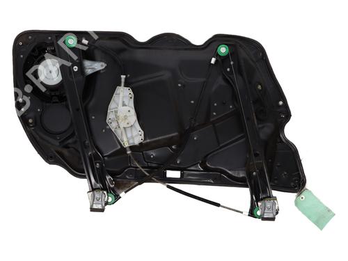Front right window mechanism VW PASSAT B6 (3C2) 2.0 TDI 16V | BP25276023C23 