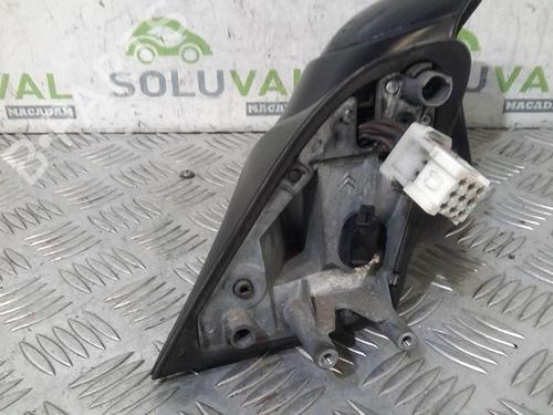 Right mirror CITROËN XSARA PICASSO (N68) 2.0 HDi | BP20353804C27 
