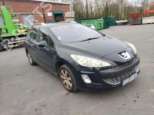 Front left quarter glass PEUGEOT 308 SW I (4E_, 4H_) 1.6 HDi | BP20366256C111 