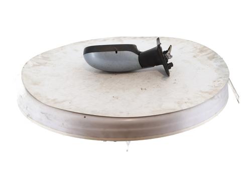 Left mirror NISSAN MICRA III (K12) 1.5 dCi | BP31140136C26