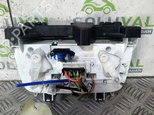 Climate control ALFA ROMEO MITO (955_) 1.3 MultiJet (955AXP1A, 955AYC1A) | BP22003666I5 