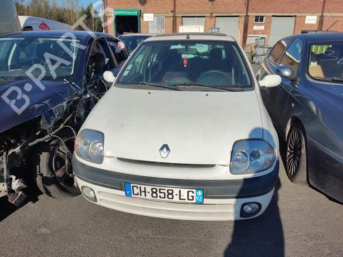 Front left panel RENAULT CLIO II (BB_, CB_) 1.9 D (B/CB0J) | BP25825188C58 - Image 7