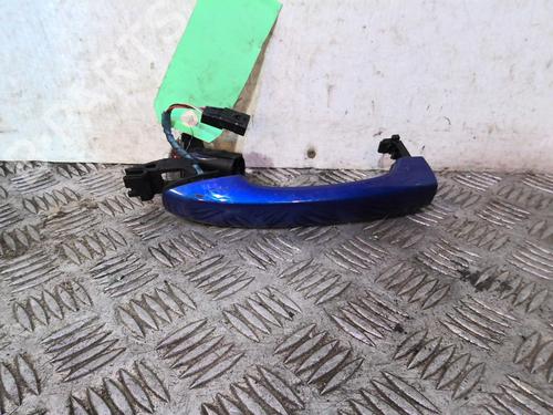 Front right exterior door handle RENAULT MEGANE IV Hatchback (B9A/M/N_) 1.6 TCe 205 (B9MV) | BP20358240C129 