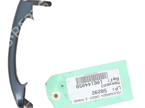 Front right exterior door handle VW CADDY III MPV (2KB, 2KJ, 2CB, 2CJ) 1.9 TDI | BP26011807C129 